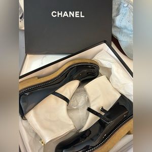 Chanel 2016 Cruise Collection - Mary Jane Boot